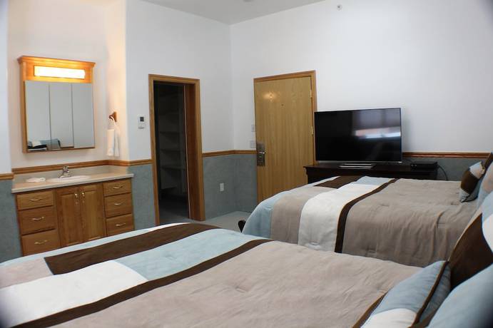 Imagen de la habitación del Hotel Zion\'s Most Wanted. Foto 8