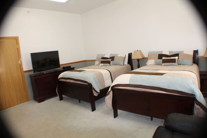 Imagen de la habitación del Hotel Zion\'s Most Wanted. Foto 9