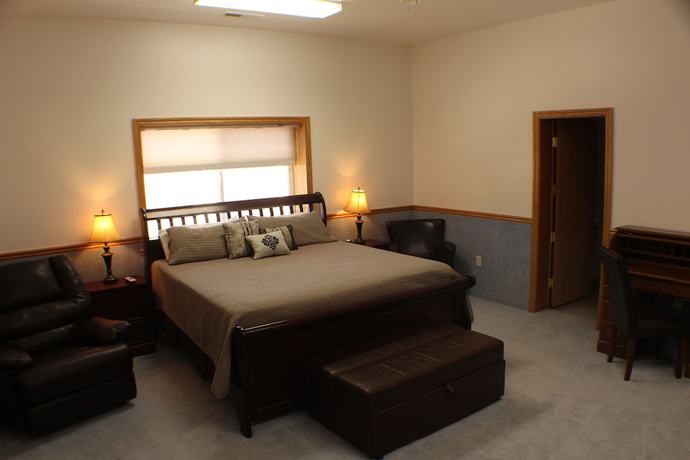 Imagen de la habitación del Hotel Zion\'s Most Wanted. Foto 10