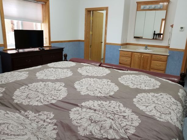 Imagen de la habitación del Hotel Zion\'s Most Wanted. Foto 13