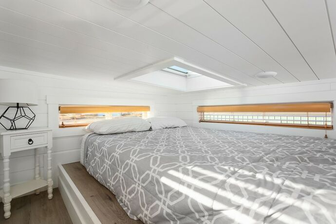 Imagen de la habitación del Hotel Zion\'s Tiny Getaway. Foto 11