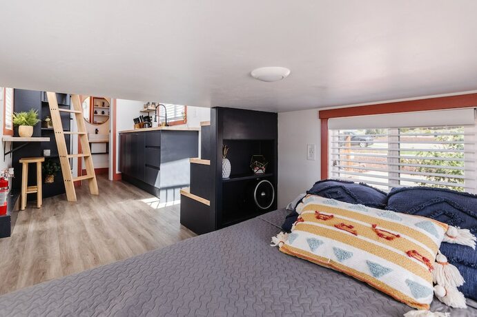 Imagen de la habitación del Hotel Zion\'s Tiny Getaway. Foto 13