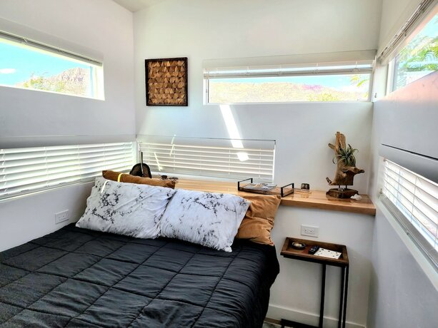 Imagen general del Hotel Zion\'s Tiny Getaway. Foto 4