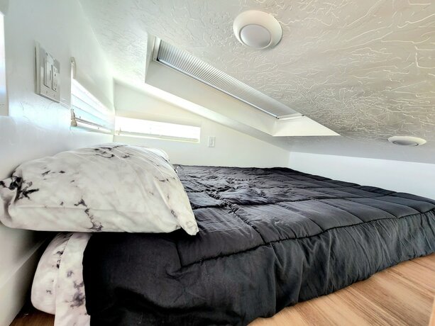 Imagen general del Hotel Zion\'s Tiny Getaway. Foto 5