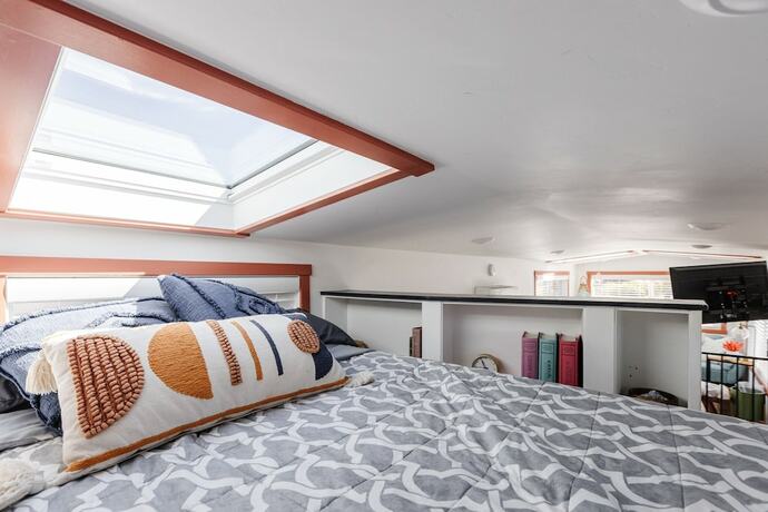 Imagen de la habitación del Hotel Zion\'s Tiny Getaway. Foto 16