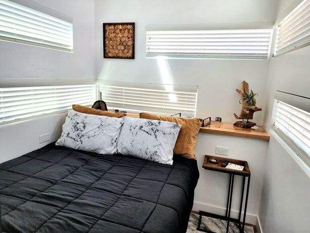 Imagen general del Hotel Zion\'s Tiny Getaway. Foto 9