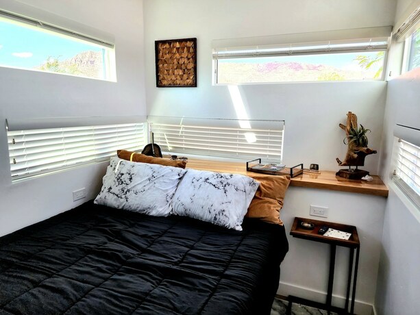 Imagen general del Hotel Zion\'s Tiny Getaway. Foto 10