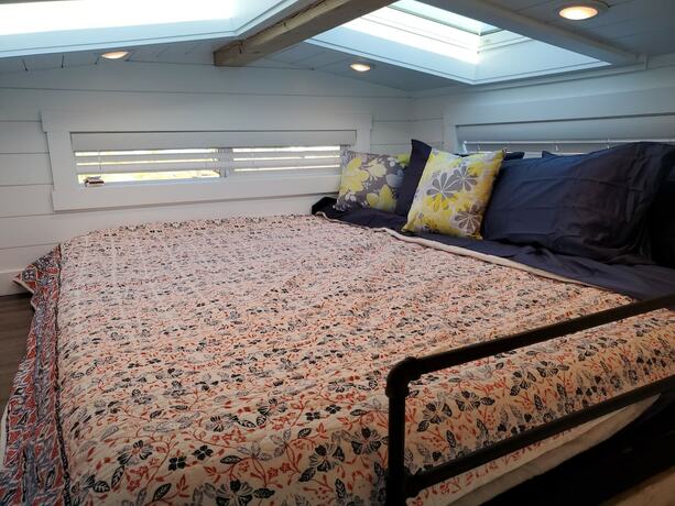 Imagen de la habitación del Hotel Zion\'s Tiny Getaway. Foto 19
