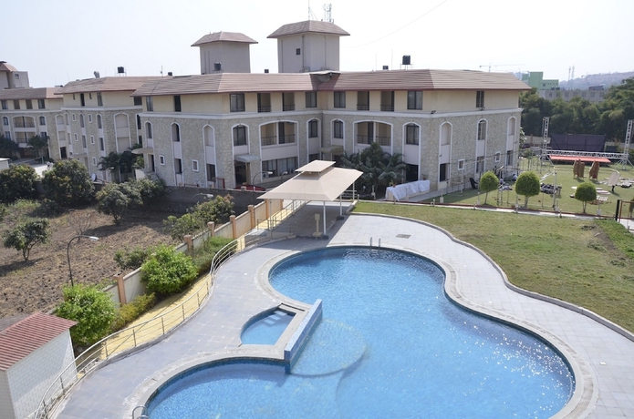Imagen general del Hotel Zip By Spree Hinjewadi. Foto 1