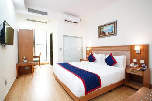 Imagen general del Hotel Zip By Sprees Bhopal. Foto 2