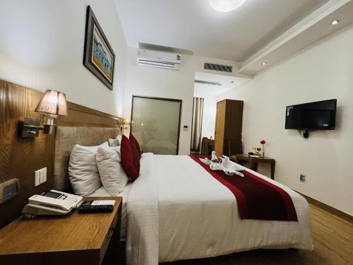 Imagen general del Hotel Zip By Sprees Bhopal. Foto 4