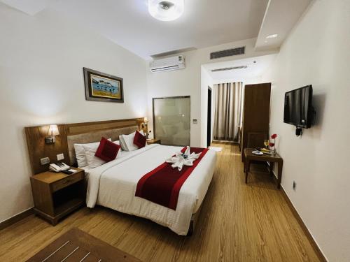 Imagen general del Hotel Zip By Sprees Bhopal. Foto 5