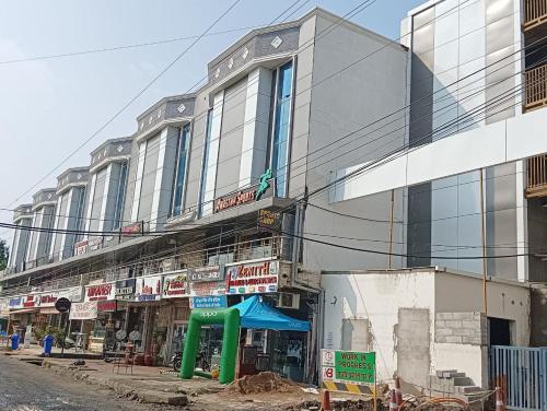 Imagen general del Hotel Zip By Sprees Bhopal. Foto 7