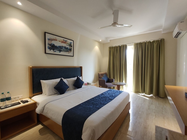 Imagen de la habitación del Hotel Zip By Sprees Hyde Goa. Foto 2