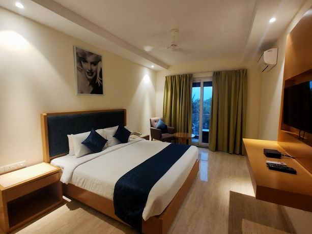 Imagen de la habitación del Hotel Zip By Sprees Hyde Goa. Foto 3