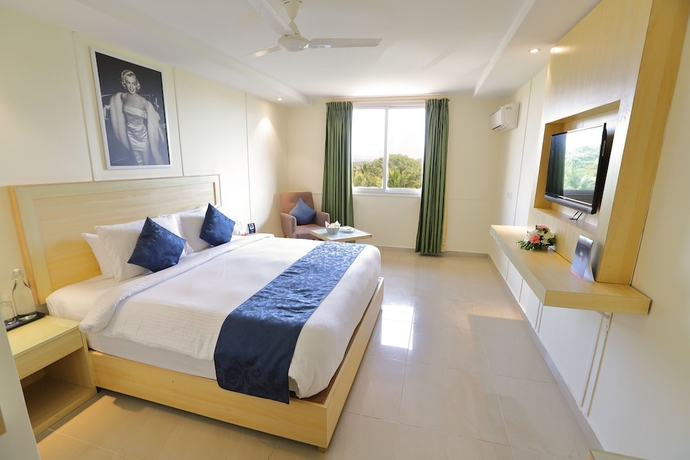 Imagen de la habitación del Hotel Zip By Sprees Hyde Goa. Foto 4