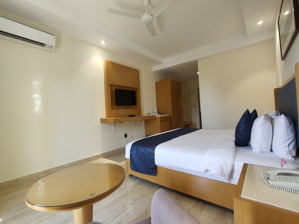 Imagen de la habitación del Hotel Zip By Sprees Hyde Goa. Foto 5