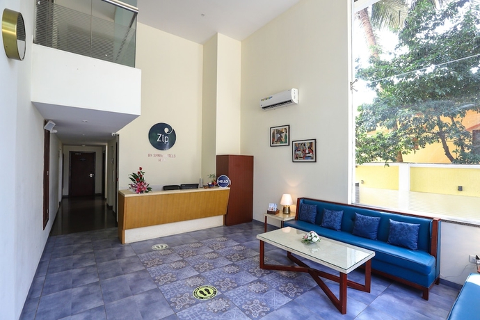 Imagen general del Hotel Zip By Sprees Hyde Goa. Foto 1
