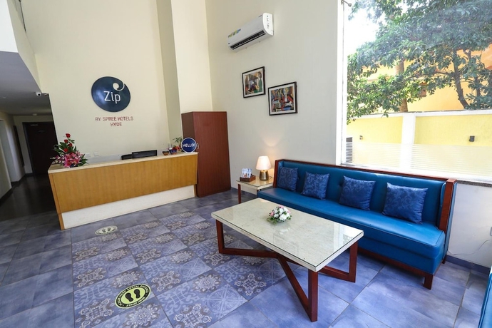 Imagen de los interiores del Hotel Zip By Sprees Hyde Goa. Foto 14