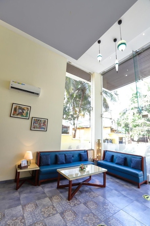 Imagen de los interiores del Hotel Zip By Sprees Hyde Goa. Foto 15