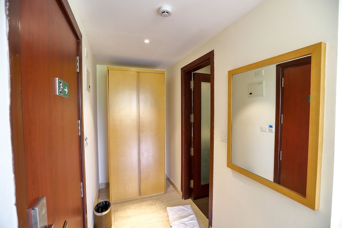Imagen de la habitación del Hotel Zip By Sprees Hyde Goa. Foto 6
