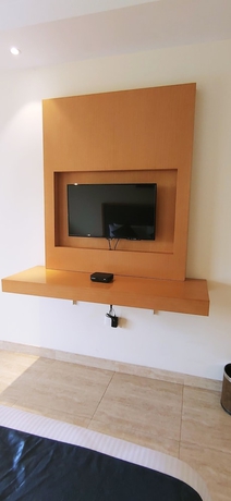 Imagen de la habitación del Hotel Zip By Sprees Hyde Goa. Foto 10
