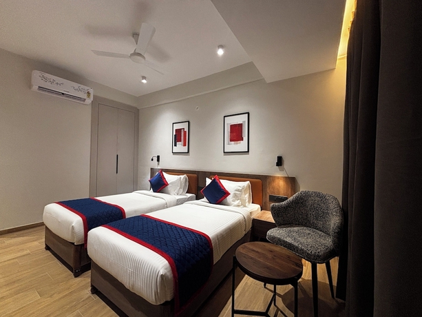 Imagen de la habitación del Hotel Zip By Sprees Madhuram Haldwani. Foto 3
