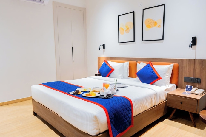 Imagen de la habitación del Hotel Zip By Sprees Madhuram Haldwani. Foto 5