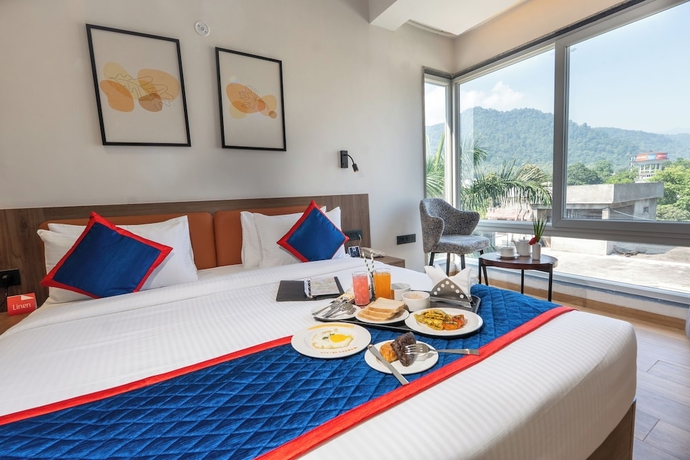Imagen general del Hotel Zip By Sprees Madhuram Haldwani. Foto 1