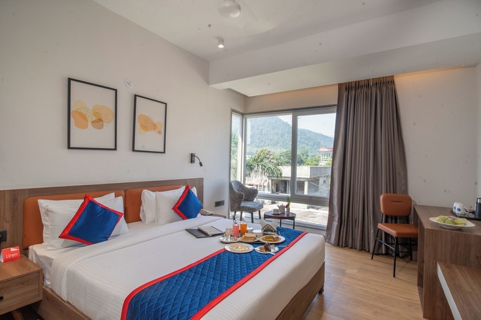 Imagen de la habitación del Hotel Zip By Sprees Madhuram Haldwani. Foto 6