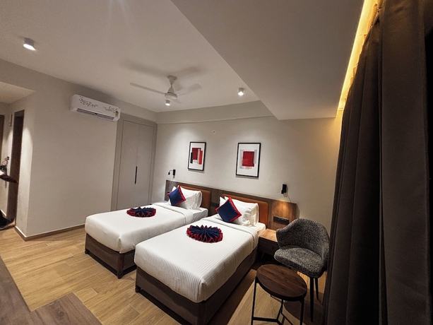 Imagen de la habitación del Hotel Zip By Sprees Madhuram Haldwani. Foto 7