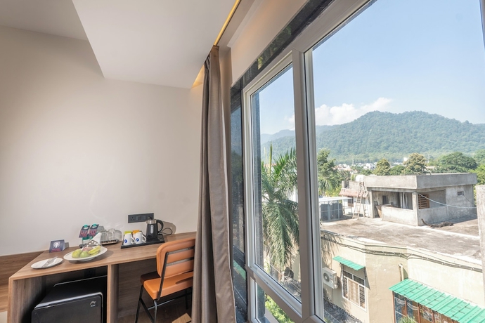 Imagen de la habitación del Hotel Zip By Sprees Madhuram Haldwani. Foto 8