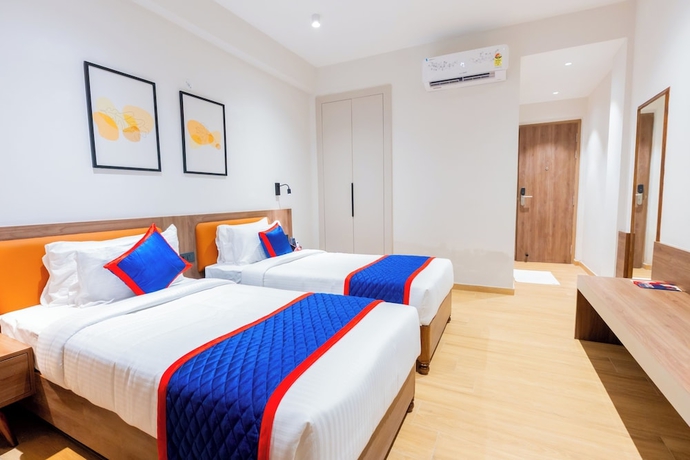 Imagen de la habitación del Hotel Zip By Sprees Madhuram Haldwani. Foto 9