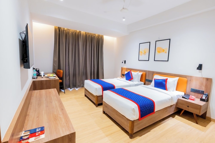 Imagen de la habitación del Hotel Zip By Sprees Madhuram Haldwani. Foto 10