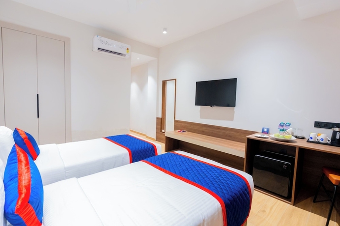 Imagen de la habitación del Hotel Zip By Sprees Madhuram Haldwani. Foto 11