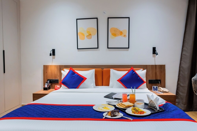 Imagen de la habitación del Hotel Zip By Sprees Madhuram Haldwani. Foto 12