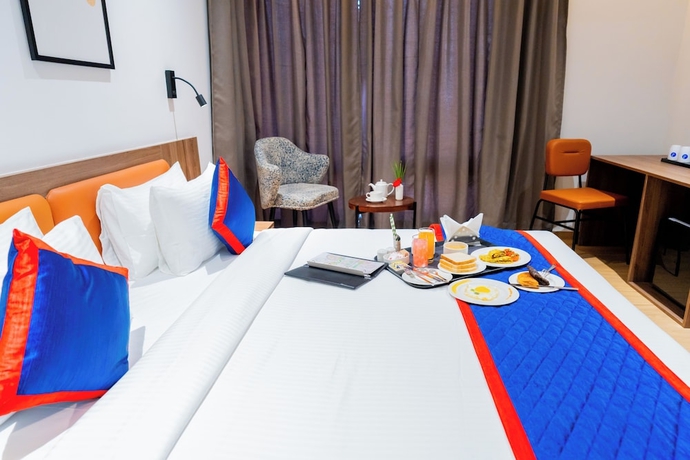 Imagen de la habitación del Hotel Zip By Sprees Madhuram Haldwani. Foto 13
