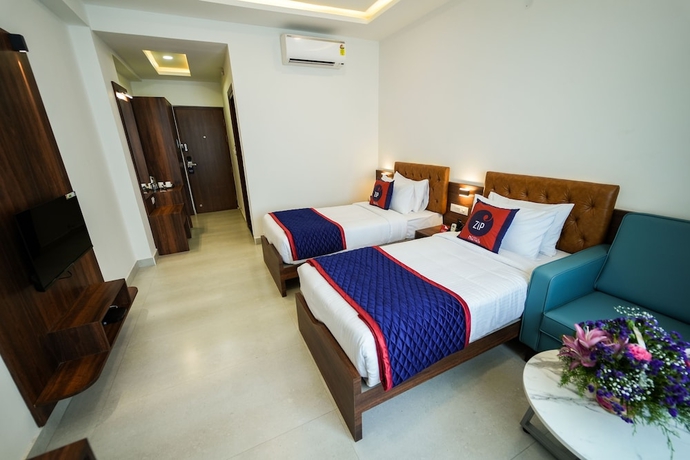 Imagen de la habitación del Hotel Zip By Sprees Purple Orchid. Foto 2