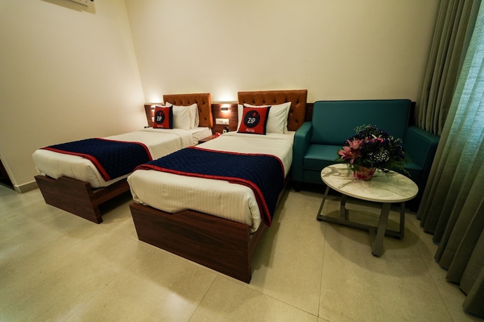 Imagen de la habitación del Hotel Zip By Sprees Purple Orchid. Foto 3