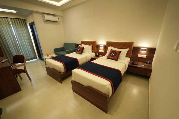 Imagen de la habitación del Hotel Zip By Sprees Purple Orchid. Foto 6