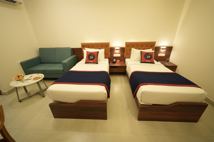 Imagen de la habitación del Hotel Zip By Sprees Purple Orchid. Foto 7