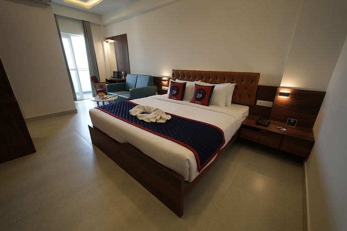 Imagen de la habitación del Hotel Zip By Sprees Purple Orchid. Foto 8