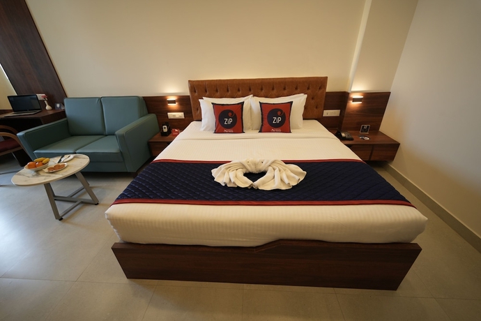 Imagen de la habitación del Hotel Zip By Sprees Purple Orchid. Foto 9