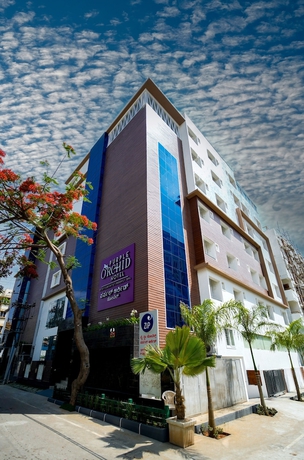 Imagen general del Hotel Zip By Sprees Purple Orchid. Foto 1