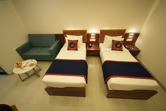 Imagen de la habitación del Hotel Zip By Sprees Purple Orchid. Foto 10