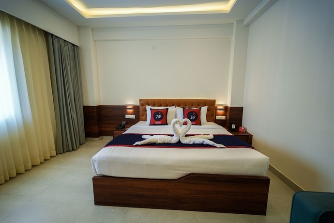 Imagen de la habitación del Hotel Zip By Sprees Purple Orchid. Foto 11