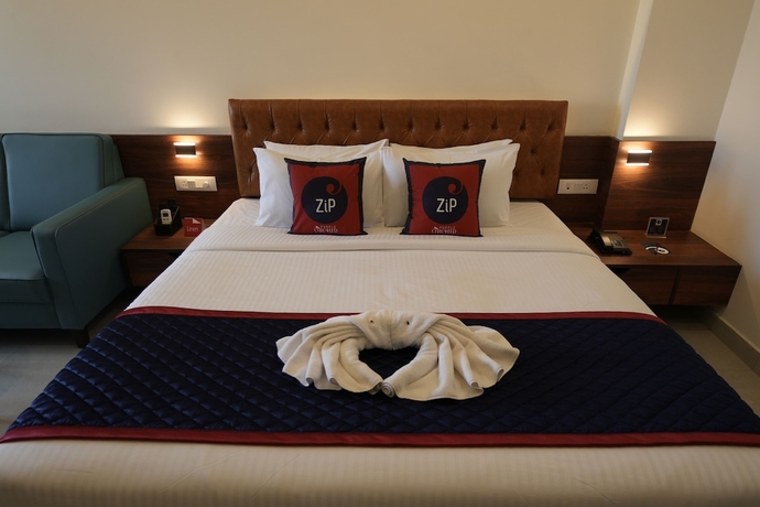 Imagen de la habitación del Hotel Zip By Sprees Purple Orchid. Foto 12