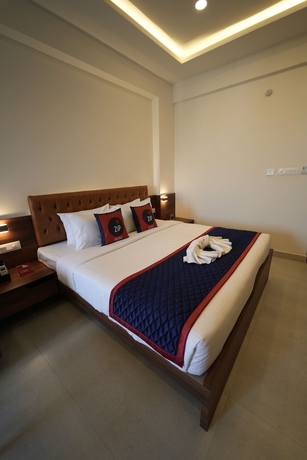 Imagen de la habitación del Hotel Zip By Sprees Purple Orchid. Foto 13