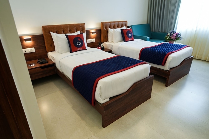 Imagen de la habitación del Hotel Zip By Sprees Purple Orchid. Foto 15