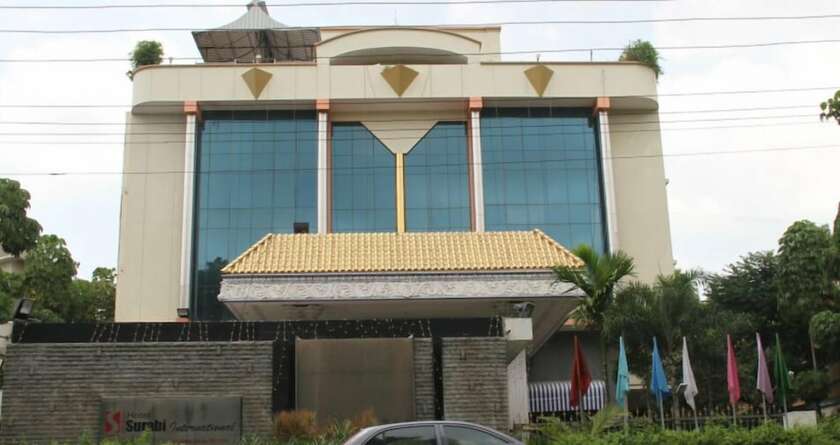 Imagen general del Hotel Zip By Sprees Surabi International Vellore. Foto 3